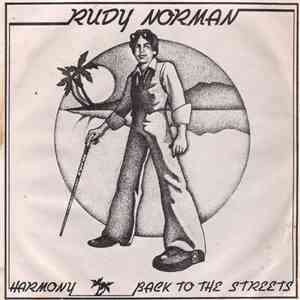Rudy Norman - Harmony download flac mp3