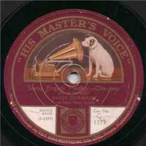 Savoy Orpheans - Savoy English Medley - One-Step flac mp3 download