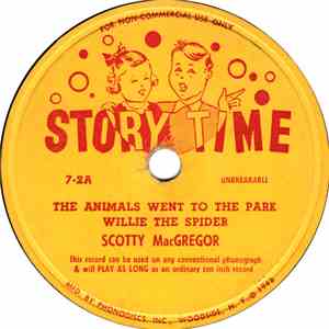 Scotty MacGregor / Max Rich - The Animals Went To The Park download flac mp3