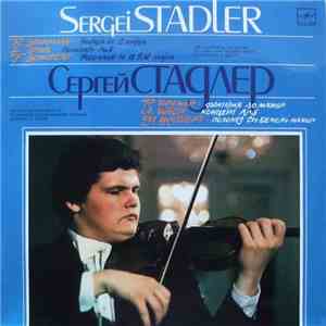 Sergei Stadler, The Leningrad Orchestra Of Early And Modern Music , Conductor E. Serov - R. Schumann / L. Spohr / F. Schubert - Fantasia In C Major / Concerto No. 8 / Polonaise In B Flat Major download flac mp3