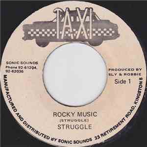 Struggle - Rocky Music download flac mp3