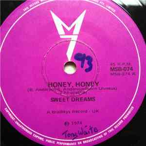 Sweet Dreams  - Honey, Honey download flac mp3
