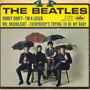 The Beatles - 4 By 4 / 4 - By The Beatles download flac mp3