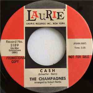 The Champagnes - Cash / Crazy download flac mp3