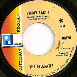 The Delegates - Pigmy Part I download flac mp3
