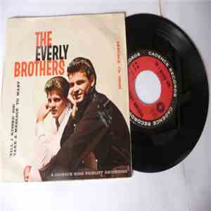 The Everly Brothers - 'Till I Kissed You / Take A Message To Mary download flac mp3