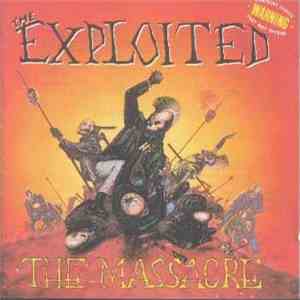 The Exploited - The Massacre download flac mp3