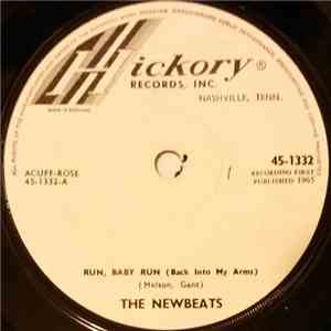 The Newbeats - Run, Baby Run (Back Into My Arms) / Mean Woolly Willie download flac mp3