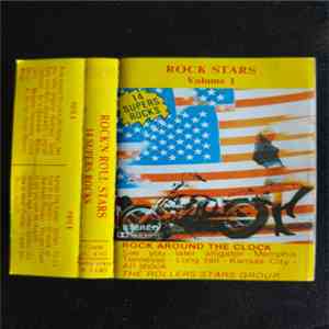 The Rollers Stars Group - Rock Stars Volume 1 - 14 Supers Rocks download flac mp3