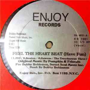 The Treacherous Three - Feel The Heartbeat download flac mp3