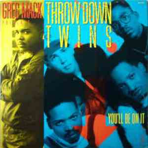 Throw Down Twins - You'll Be On It download flac mp3