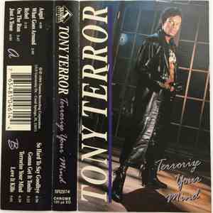 Tony Terror - Terrorize Your Mind download flac mp3