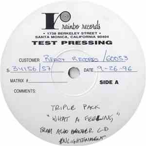 Triple Pack - What A Feeling download flac mp3