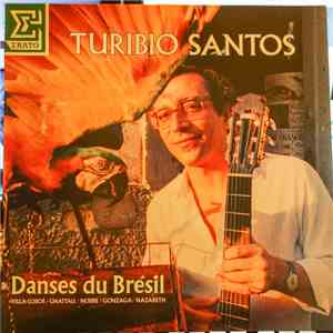 Turibio Santos - Danses Du Bresil download flac mp3