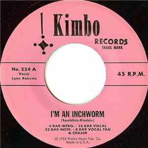 Unknown Artist - I'm An Inchworm download flac mp3
