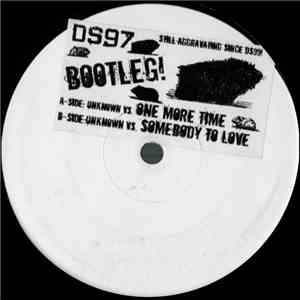 Unknown Artist Vs. Daft Punk / Jefferson Airplane - One More Time / Somebody To Love download flac mp3