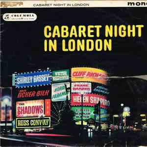 Various - Cabaret Night In London download flac mp3