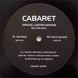 Various - Cabaret Special Limited Edition download flac mp3