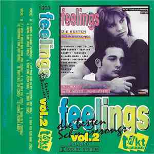 Various - Feelings Vol. 2 Die Besten Schmusesongs download flac mp3