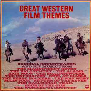 Various - Great Western Film Themes (Grandi Temi Di Film Western) download flac mp3
