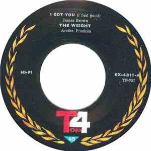 Various - I Got You (I Feel Good) download flac mp3