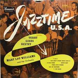 Various - Jazztime U.S.A. - Volume 1 download flac mp3