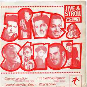 Various - jive & stroll v.1 download flac mp3