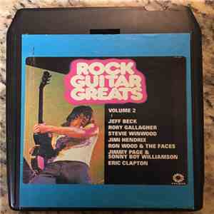 Various - Rock Guitar Greats Volume 2 download flac mp3