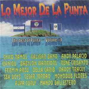 Various - The Best Of Punta - Volume #1 download flac mp3