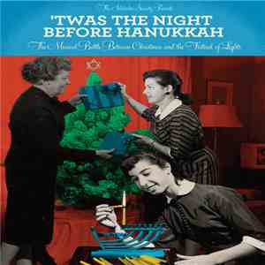 Various - 'Twas The Night Before Hanukkah download flac mp3