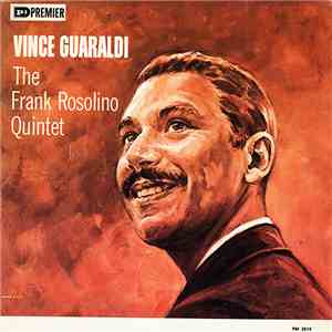 Vince Guaraldi - Frank Rosolino Quintet - The Frank Rosolino Quintet flac mp3 download
