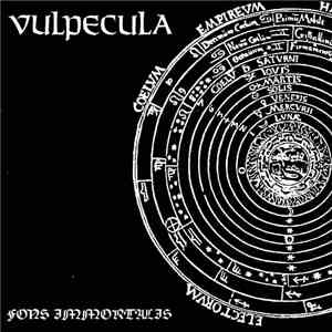Vulpecula - Fons Immortalis download flac mp3