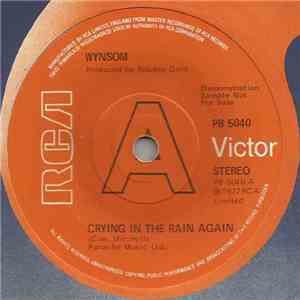 Wynsom - Crying In The Rain Again download flac mp3