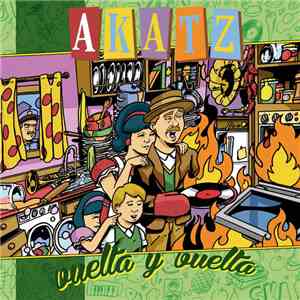 Akatz - Vuelta y Vuelta download flac mp3