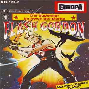 Alex Raymond - Flash Gordon 1 - Der Superstar Im Reich Der Sterne download flac mp3