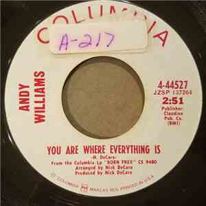 Andy Williams - Sweet Memories download flac mp3