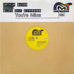 Arthur Baker Presents Blow Out Express - You're Mine download flac mp3