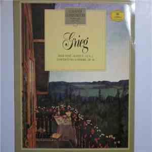 Bamberger Symphoniker Direttore Richard Kraus / Berliner Philharmoniker Direttore Rafael Kubelik / Géza Anda / Grieg - Grieg - Peer Gynt Suite N.1, Op.46 Suite N.2, Op.55 - Concerto Per Pianoforte E Orchestra In La Minore, Op.16 download flac mp3