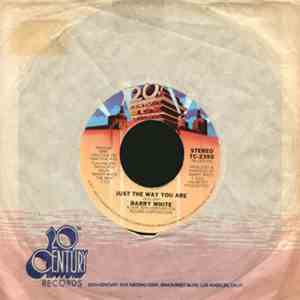Barry White - Just The Way You Are download flac mp3