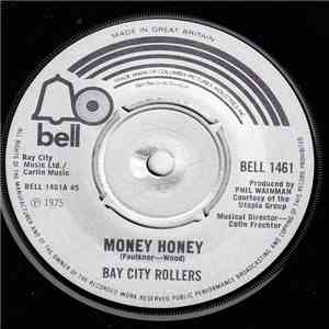 Bay City Rollers - Money Honey download flac mp3