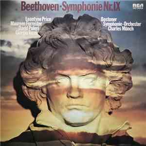 Beethoven, Boston Symphonie-Orchester, Charles Münch - Symphonie Nr. IX. download flac mp3