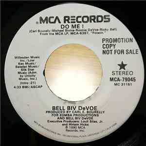 Bell Biv Devoe - Do Me! download flac mp3