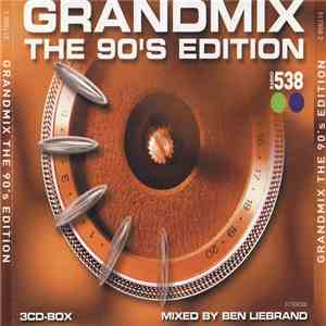 Ben Liebrand - Grandmix - The 90's Edition download flac mp3