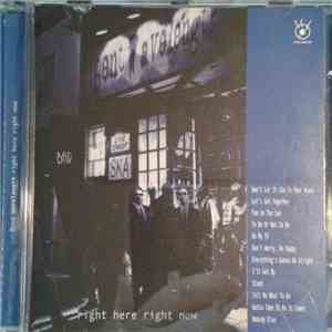 Bent Wavelength - Right Here Right Now download flac mp3