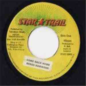Beres Hammond - Come Back Home download flac mp3