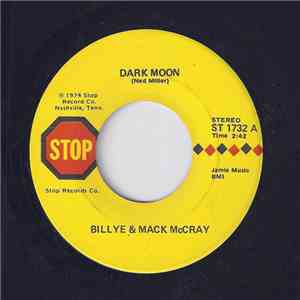 Billye & Mack McCray - Dark Moon download flac mp3
