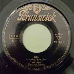 Bing Crosby & His Friends - Gigi / TrustYour Destiny To Your Star download flac mp3