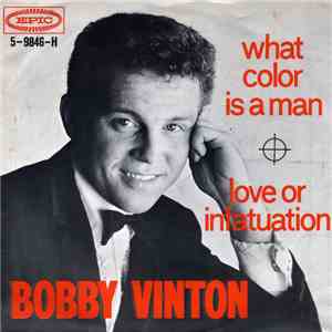 Bobby Vinton - What Color (Is A Man) download flac mp3