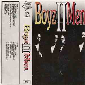 Boyz II Men - II download flac mp3