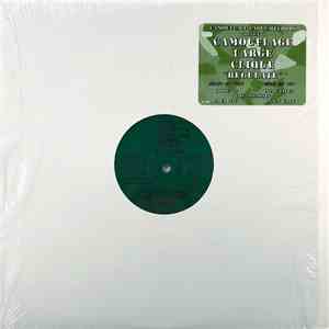 Camouflage Large Clique - Regulate / Hear Me Out / Heavy Hitters download flac mp3